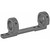 DNZ BRWNG BAR & LA MED 1" MNT BLK