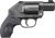 Kimber Mfg, Inc 3400012CA K6S DC *CA Compliant DAO 357 Mag 6 Shot 2" Brushed Black DLC Stainless Steel Barrel & Cylinder, Black DLC Brushed Stainless Steel Frame, G10 Grip, Concealed Hammer