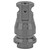 DEAD AIR KEY MNT MICRO BRK 1/2X36