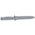 GLOCK OEM FLD KNIFE GREY W/SHEATH