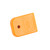 GLOCK OEM MAG FLRPLT ORG 9/40/357