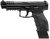 HK 81001156 VP9L  9mm Luger 20+1 5" Black Polygonal Rifled Barrel, Long/Lightening Cuts/Optic Cut Steel Slide, Polymer Frame w/Picatinny Rail, Black Interchangeable Backstrap Grip