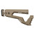 HERA CQR BUTTSTOCK GEN 2 TAN