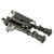 HARRIS BIPOD 6-9" (LEG NOTCH) ROTATE