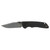HOGUE DEKA 3.25" CLIP TMB POLY BLK