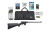 HENRY US SURV 22LR BLK W/GEAR & BAG