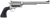 Magnum Research BFR360 BFR  Extra Large Frame 360 Buckhammer 6 Shot, 10" Stainless Steel Barrel, Cylinder & Frame, Black Rubber Grips, Exposed Hammer