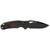 HOGUE SIG K320 CLAS 3.5 DP BLK WAL