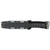 KBAR FIGHTING KNF 7" BLK SRTD W/STH
