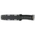 KBAR FIGHTING KNF 7" BLK SRTD W/STH