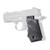 HOGUE GRIP SIG P238 RUBBER FG BLK