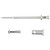 KAK CARRIER COMPLETION KIT CHROME