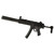 HK MP5 RFL 22LR 16.1" 25RD BLK