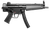 HK SP5 9MM 8.9" 30RD BLK