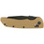 HOGUE DEKA 3.25" WHRNCLF BLK PLY FDE
