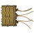 HSGI TRIPLE PISTOL TACO MOLLE COY