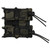 HSGI DOUBLE PISTOL TACO MOLLE MCB