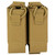 HSP DOUBLE PISTOL MAG POUCH COY