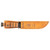 KBAR US ARMY FGHTNG 7" SRTD CP W/STH
