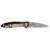 KERSHAW LEEK 3" RNBW TROUT/SILVER