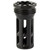 HUX FLASH HIDER QD 762 5/8X24