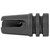 LBE AR15 556 FLASH HIDER 3PRONG BLK