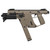KRISS VCTR SDPE G2 9MM 6.5" 40RD FDE