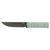 KBAR DUST II 5.25" GRN/BLK W/SHEATH