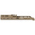 KDG SCAR MREX MARK II MLOK 6.5" FDE