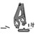 LBE FRONT SIGHT BASE