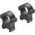 LEUP OPEN RANGE CS RINGS 1" HI MATTE