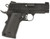 EAA GIRSAN 391041 MC1911 SC Influencer Sub-Compact 45 ACP 6+1 3.40" Blued Steel Barrel, Black Cerakote Optic Ready/Serrated Steel Slide & Frame w/Picatinny Rail & Beavertail, Gray Polymer Grip