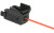 LASERMAX SPARTAN RAIL MNTD LSR RED