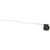 LBE LOPRO GAS BLOCK W/MID TUBE