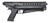 KELTEC P50 5.7X28MM 9.6" 50RD BLK