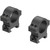 LEUP OPEN RANGE CS RINGS 1" MED MAT