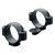 LEUP STD 1" EXT RINGS MED MATTE