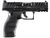 Walther Arms 2851237 PDP Optic Ready 9mm Luger 4" Barrel 18+1, Polymer Frame With Picatinny Acc. Rail, Optic Cut Super Terrain Serrated Steel Slide, Performance Duty Trigger, Manual Safety