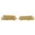 MAGPUL HUNT/SGA LOW CHEEK RISER FDE