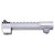 DE 50AE 6" BARREL POLISHED CHR W/MB