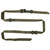 MAGPUL MS1 LITE SLING RANGER GREEN