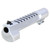DE 50AE 6" BARREL POLISHED CHROME