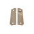MAGPUL MOE 1911 GRIP PANELS TSP FDE