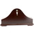 PS PRODUCTS CONCEALMENT MANTLE CLOCK