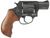 Taurus 2-85621ULTW 856 Ultra-Lite Small Frame 38 Special +P 6 Shot 2" Matte Black Carbon Steel Barrel & Cylinder, Matte Black Anodized Aluminum Frame, Walnut Grip