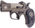 Bond Arms BATP 1836 Texas Independence 45 Colt (LC)/.410 2 Shot 3.50" Gray/Olive Cerakote w/Star Double Barrel, Steel Frame Black Ash w/Integrated Star Grips