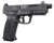 Ed Brown MPF1 Fueled M&P F1 9mm Luger 17+1 4.25" Match Grade Threaded Barrel, Polymer Frame w/Picatinny Accessory Rail, Serrated/Optic Cut Steel Slide w/Nitride Finish, Polymer Grip