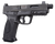 Ed Brown MPF1 Fueled M&P F1 9mm Luger 17+1 4.25" Match Grade Threaded Barrel, Polymer Frame w/Picatinny Accessory Rail, Serrated/Optic Cut Steel Slide w/Nitride Finish, Polymer Grip