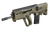 IWI US T7G2010 Tavor 7 7.62x51mm NATO Caliber with 20" Barrel, 10+1 Capacity, OD Green Metal Finish, OD Green Fixed Bullpup Stock & Polymer Grip Ambidextrous Hand