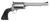 Magnum Research BFR350L7 BFR  350 Legend 6 Shot 7.50" Brushed Stainless Steel Barrel, Stainless Cylinder, Brushed Stainless Steel Frame, Black Rubber Grips, Exposed Hammer